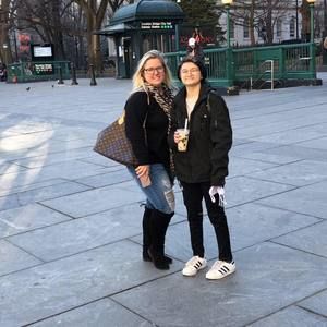 Meet your Posher, Tesse